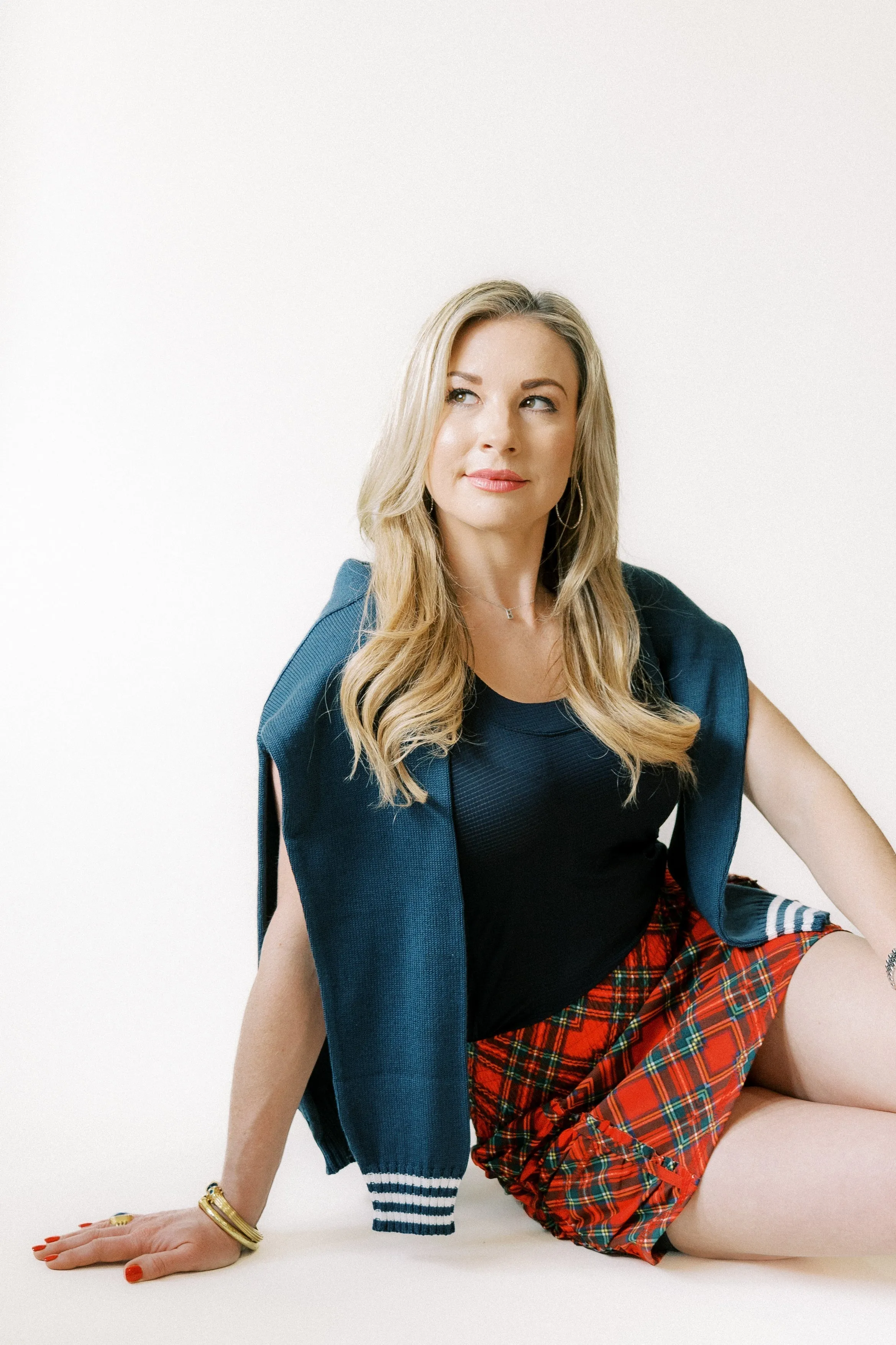 Prince Skirt Print - Classics