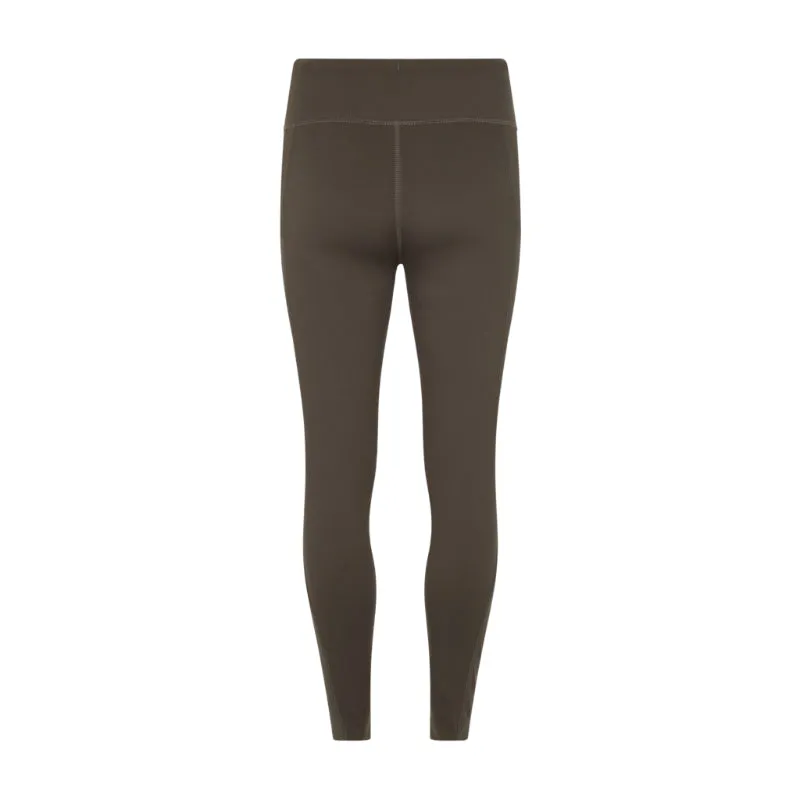 Ridgeline Infinity Ladies Leggings - Deep Forest