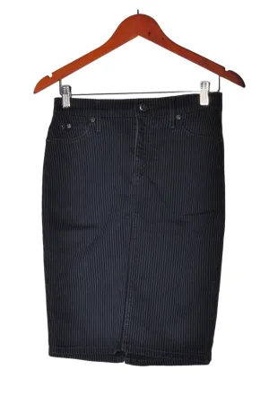 SECOND YOGA JEANS Women Casual Skirts Regular fit in Gray - 26
