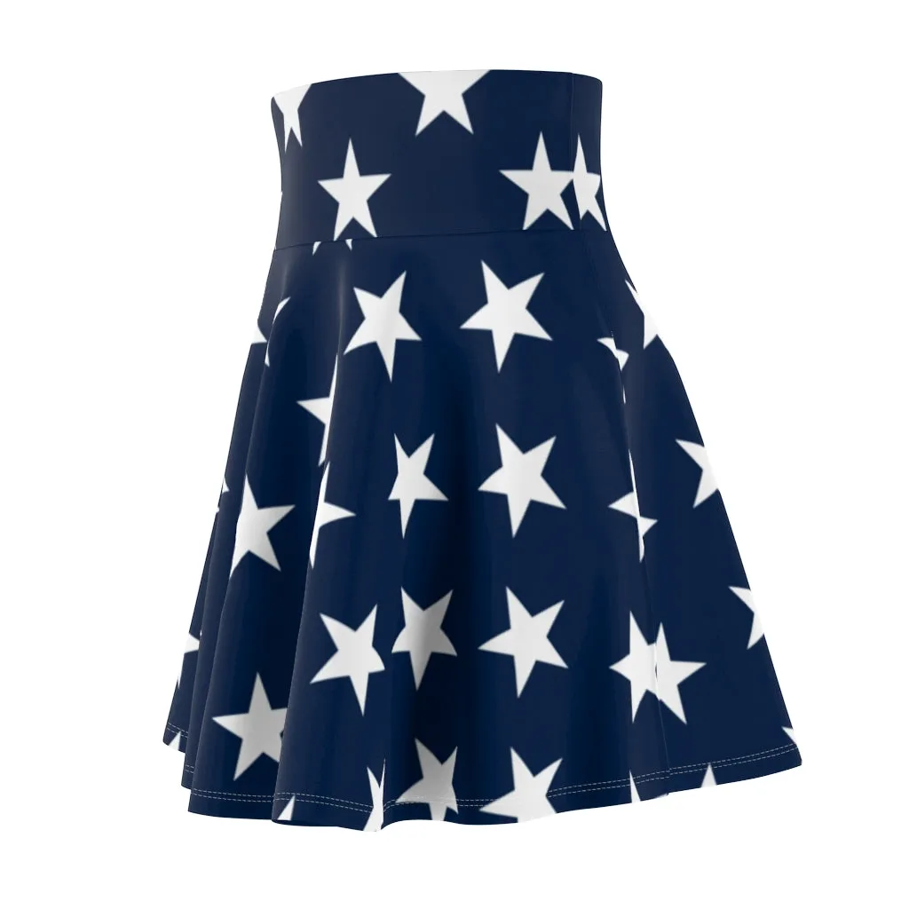 Star Power Women's Skater Skirt