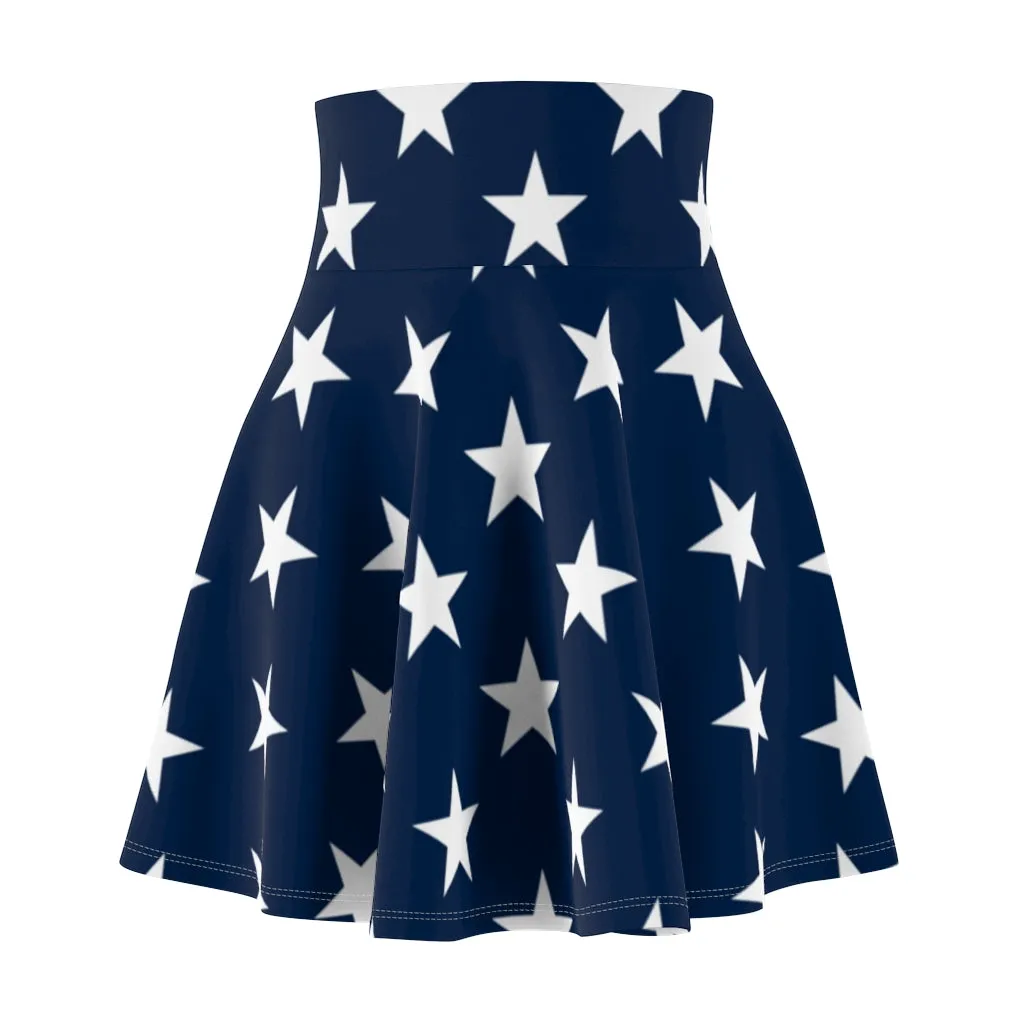 Star Power Women's Skater Skirt