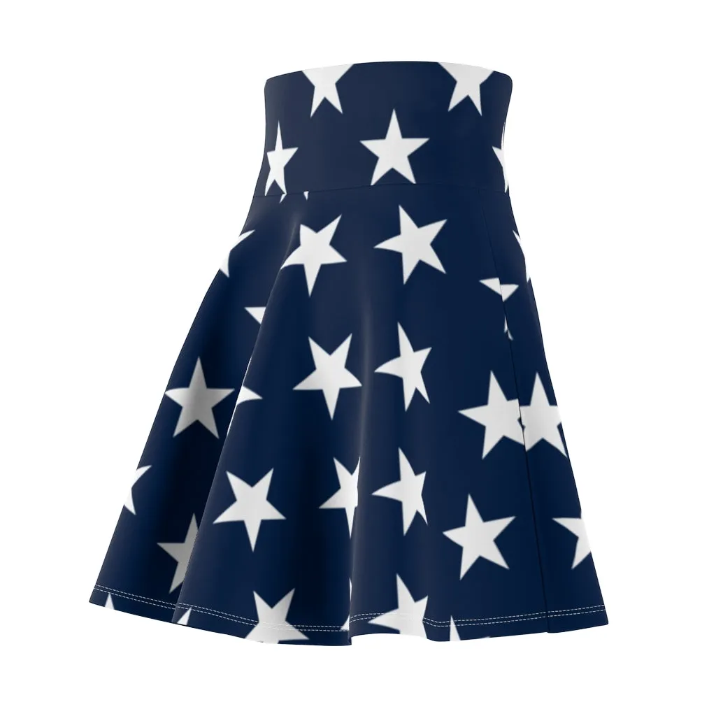 Star Power Women's Skater Skirt