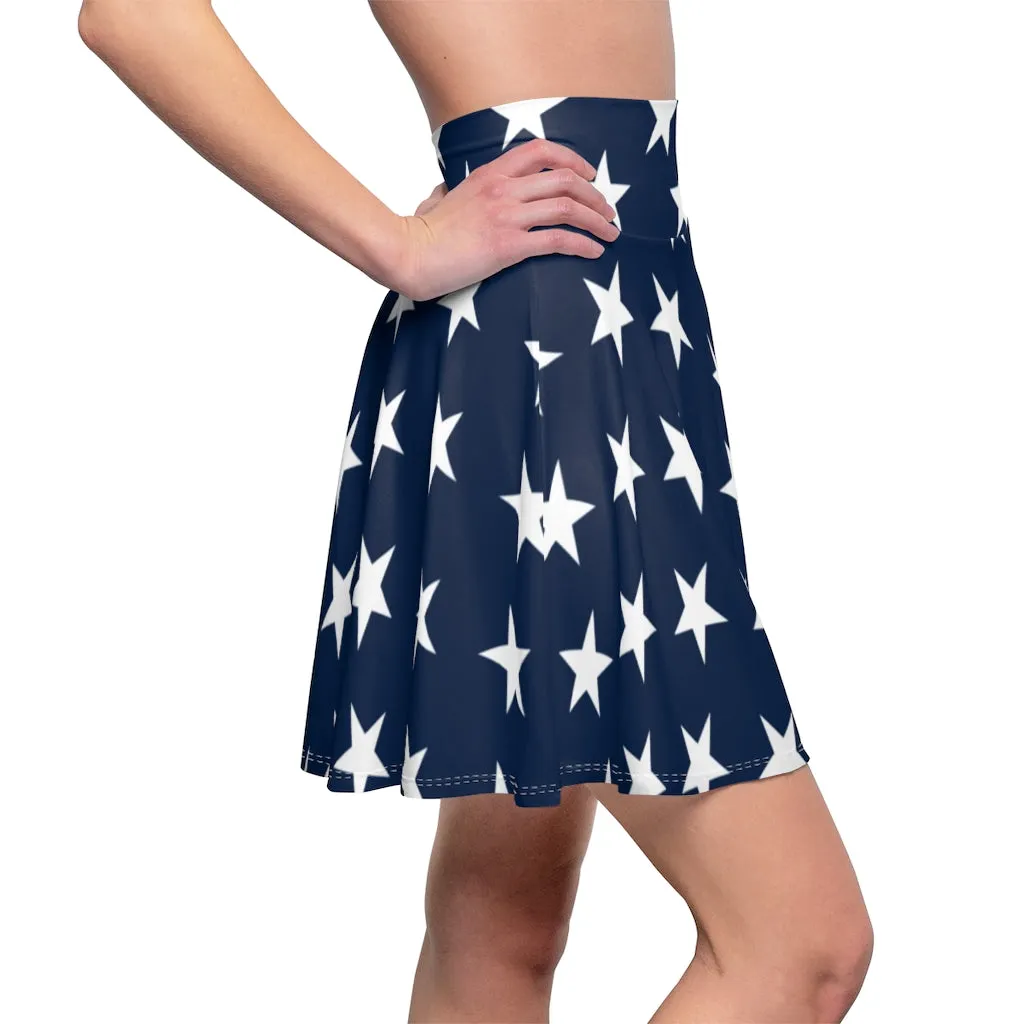 Star Power Women's Skater Skirt