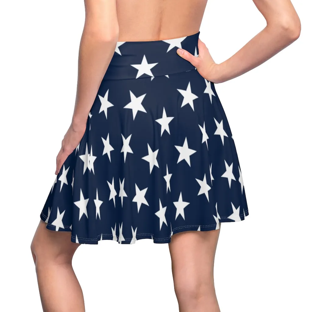 Star Power Women's Skater Skirt
