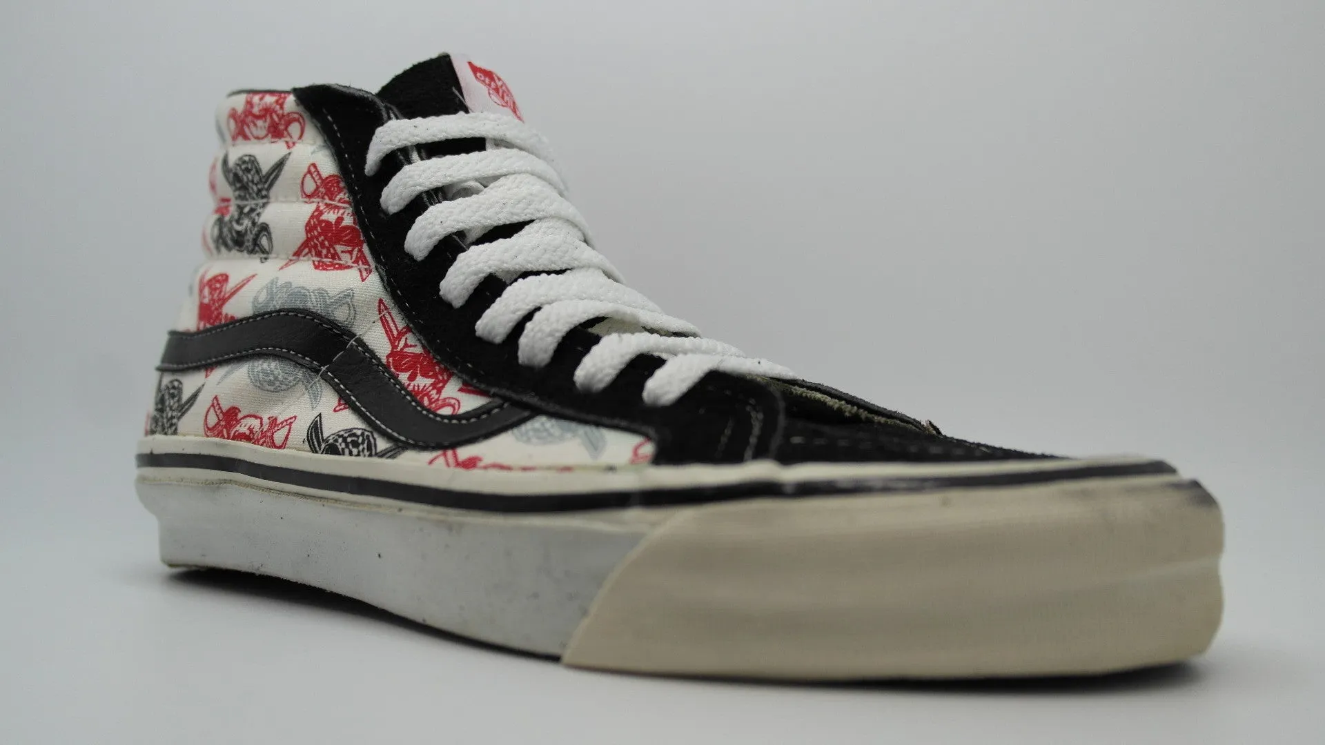 vans style #38 ¬ US6.5