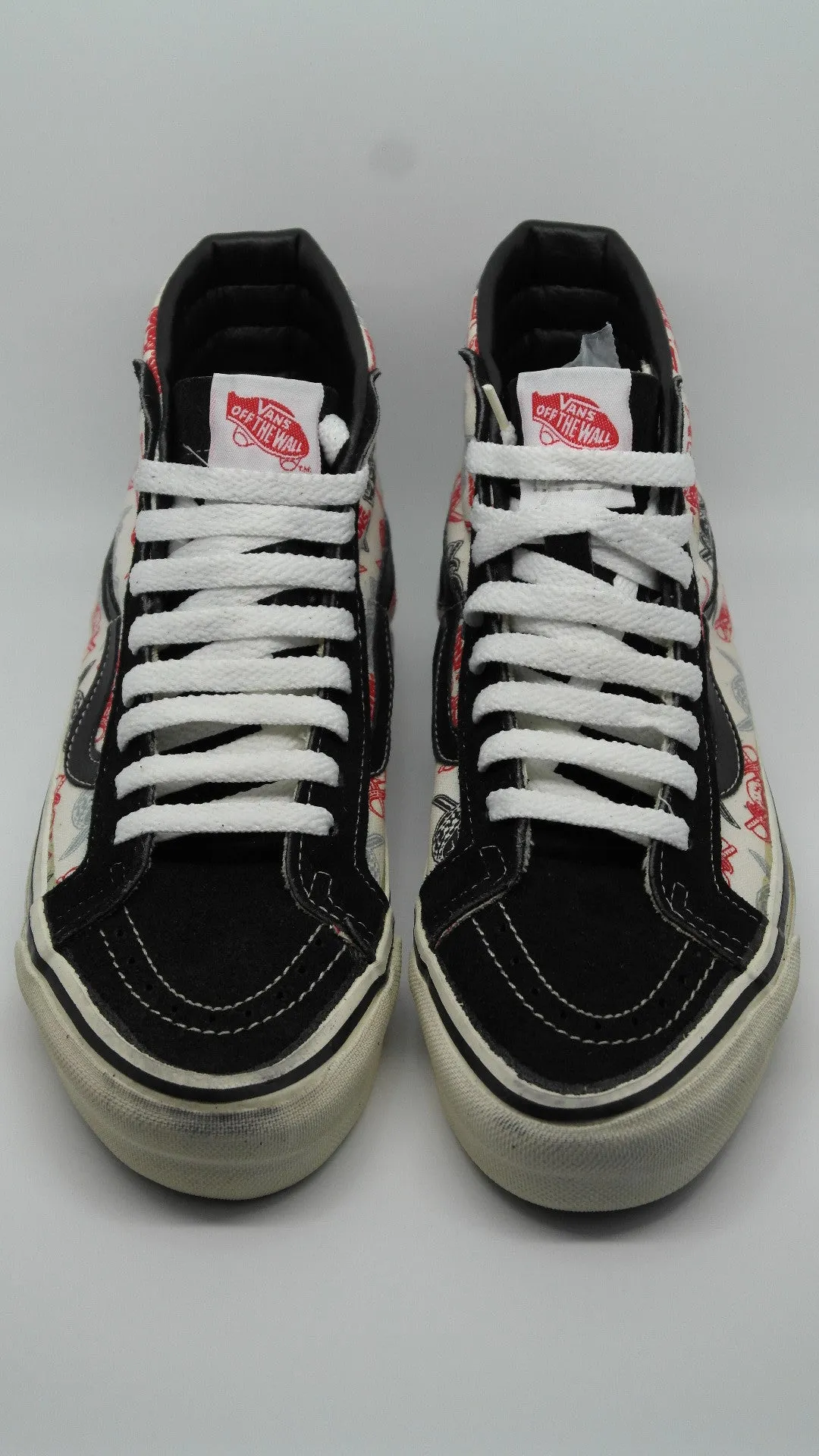 vans style #38 ¬ US6.5