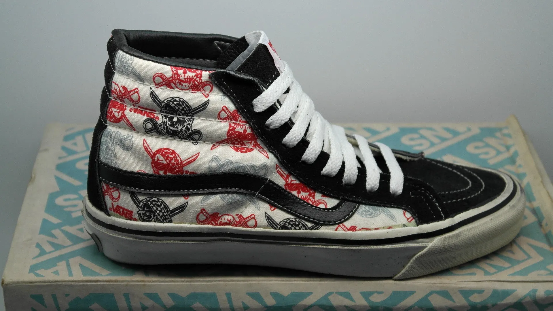 vans style #38 ¬ US6.5