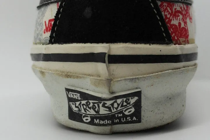 vans style #38 ¬ US6.5