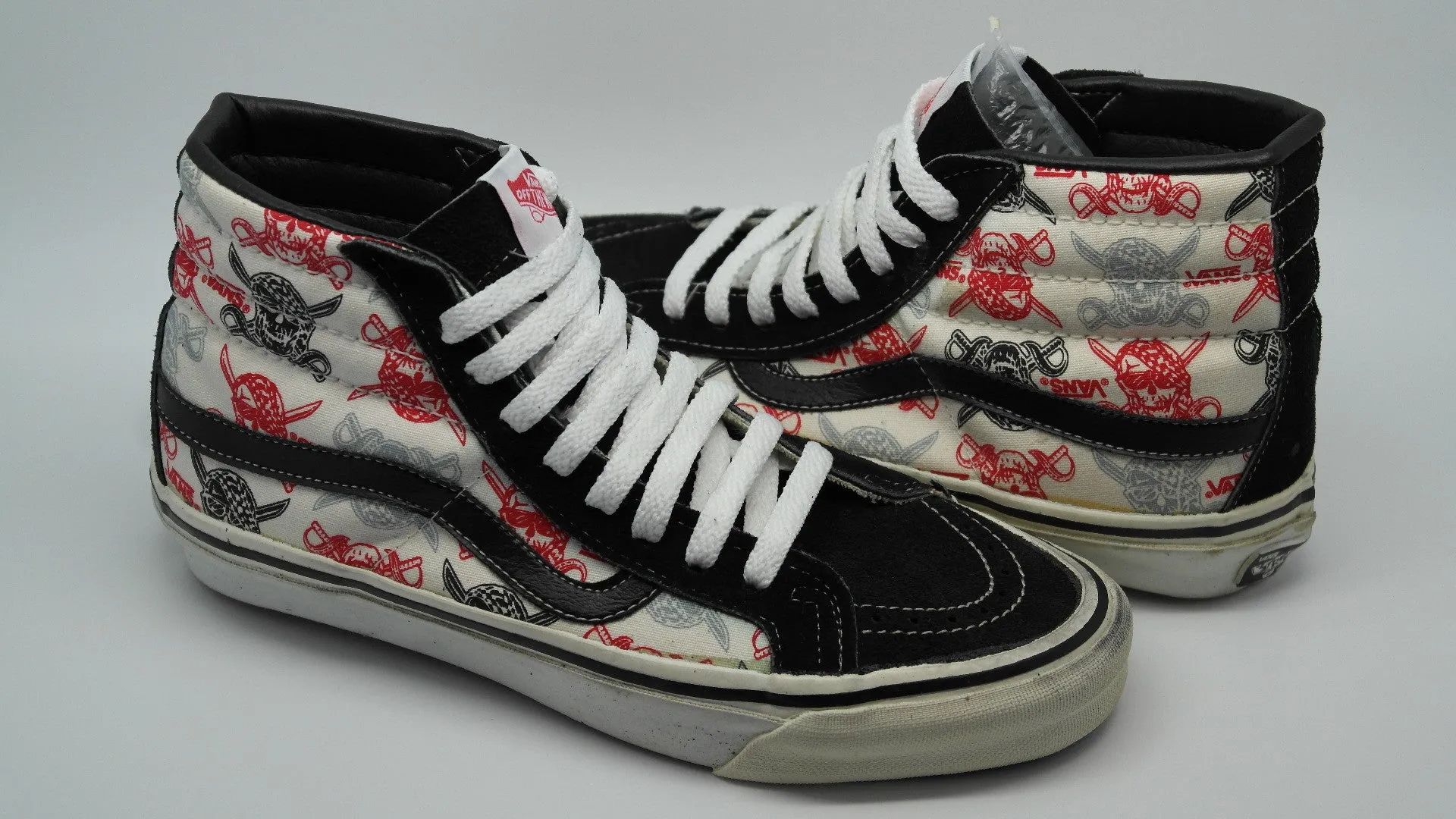 vans style #38 ¬ US6.5