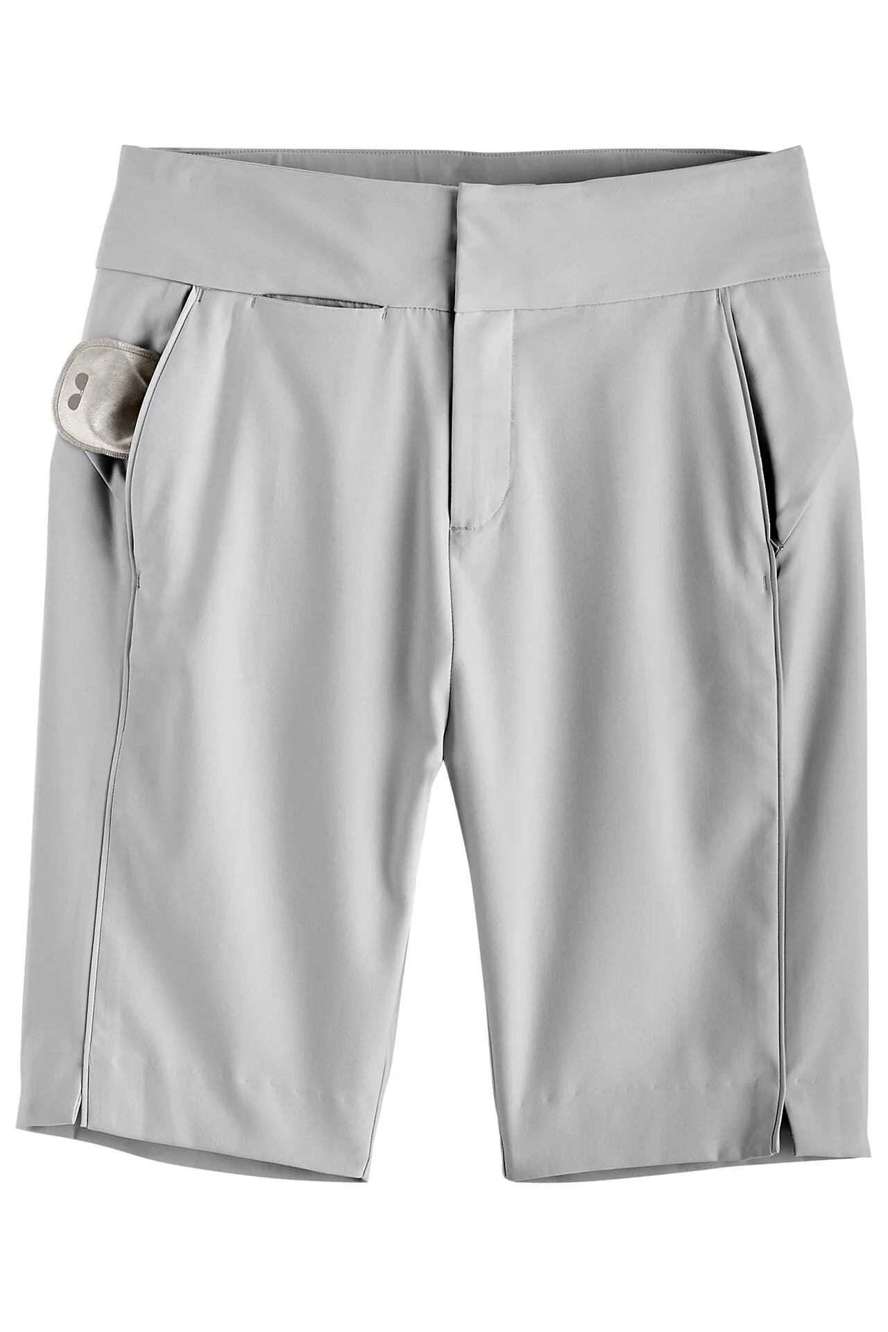Women's Valorus Golf Shorts | Slate